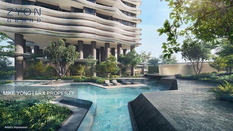 Zyon Grand (D3), Apartment #616185491